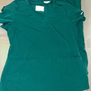 Barco by sketchers scrub top